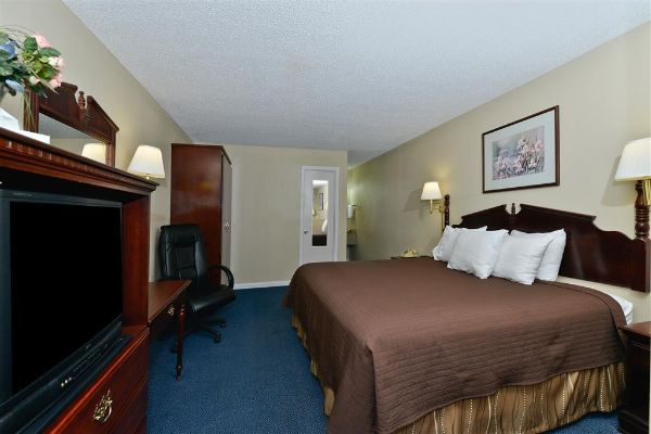 Americas Best Value Inn (Hazlehurst)